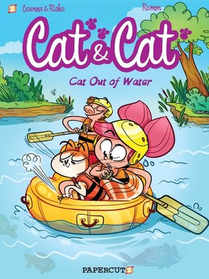 cover image of Cat and Cat #2: Cat Out of Water